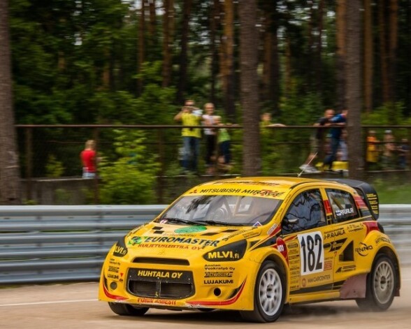 Pirmais Latvijas Rallijkrosa kausa posms norisināsies, pasaules līmeņa trasē.