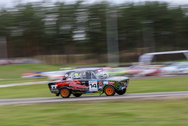 Kā jau ierasts, ļoti aizraujošas gaidāmas sacensības arī Lada klasē.