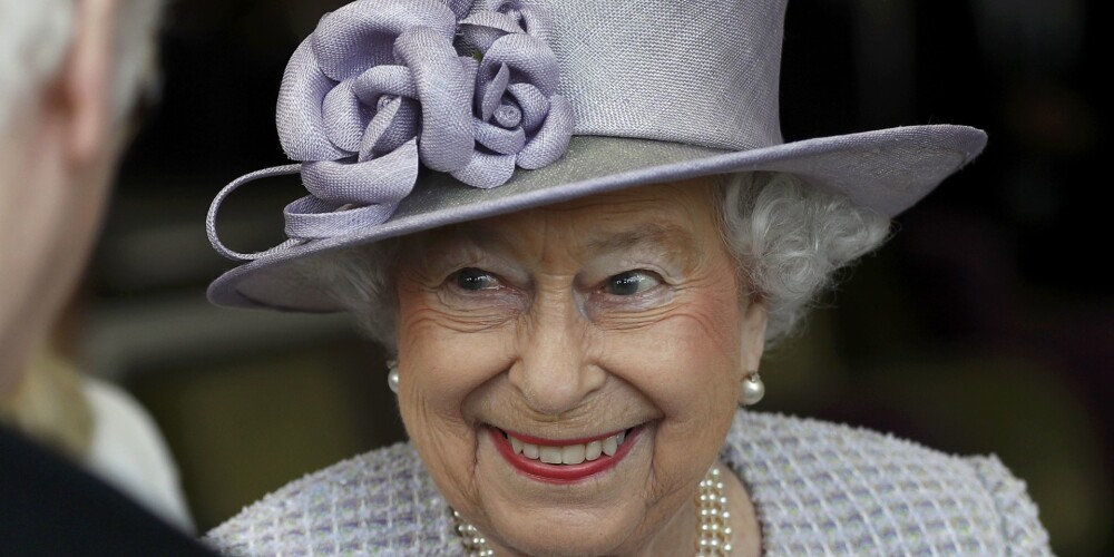Karalienei Elizabetei šodien aprit 91