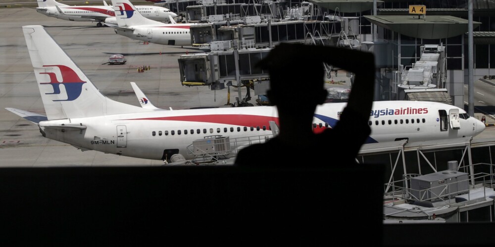 Jaunas ziņas par Malaizijas lidmašīnu, kas pazuda pirms 3 gadiem