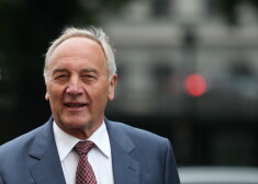 Bijušais prezidents Andris Bērziņš.