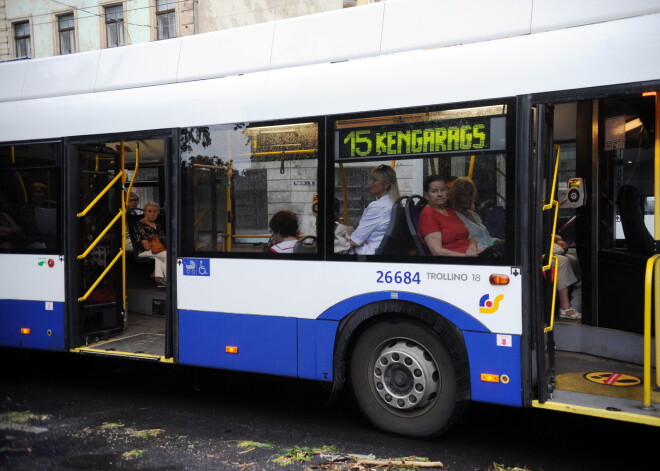 Svarīga informācija atlaižu saņēmējiem Rīgas sabiedriskajā transportā