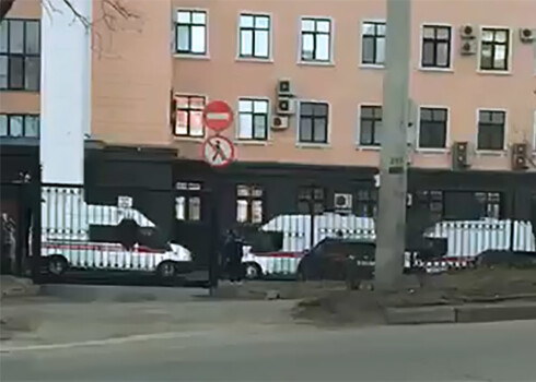 Krievijā Habarovskas pilsētā uzbrukumā FDD nogalināti 2 cilvēki