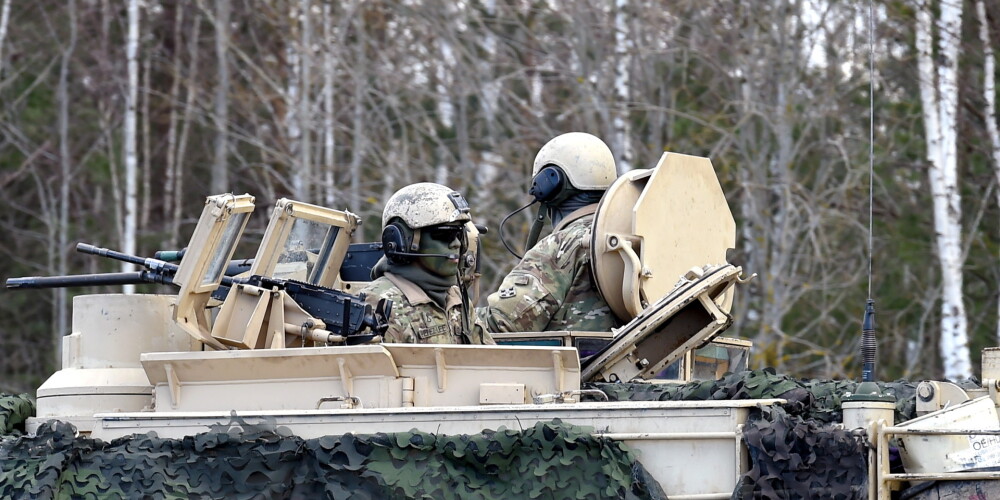Militārie tēriņi visstraujāk auguši tieši Latvijā