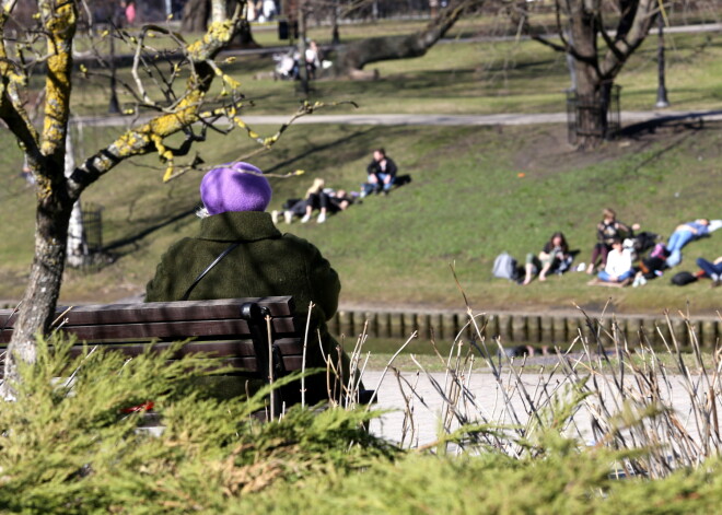 Trešdien būs sausāks, saulaināks un vējaināks laiks