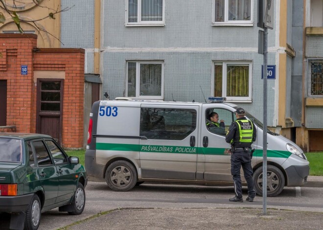 Bijušo mīlnieku drāma Imantā vīrietim beidzas ar lieliem kreņķiem