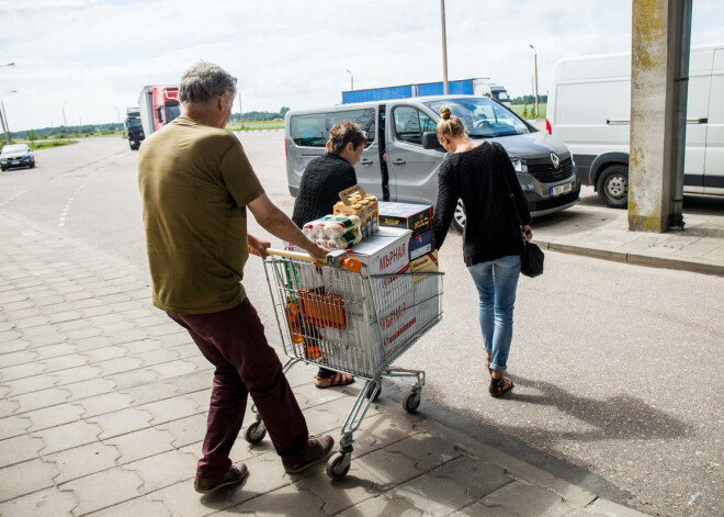 Alkotūrisms Latvijā zeļ un plaukst: igauņi arvien vairāk dzer pie mums nopirktu dziru