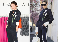 На ком наряд смотрится лучше?