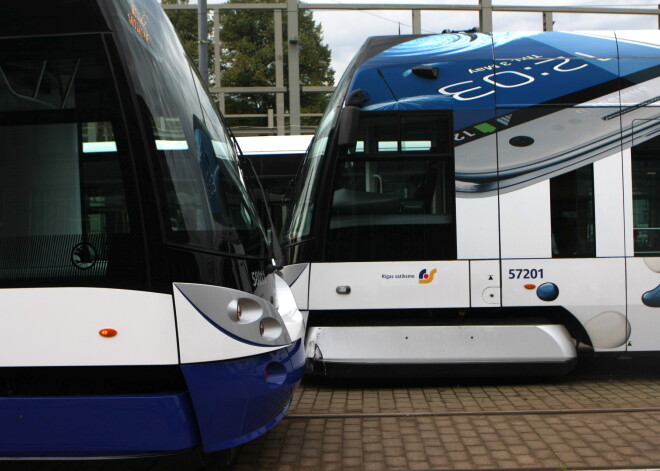 Uz Imantu sāks kursēt zemās grīdas tramvajs