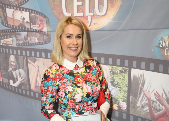 Liene Šomase beidzot atradusi savu ĪSTO un uzplaukusi