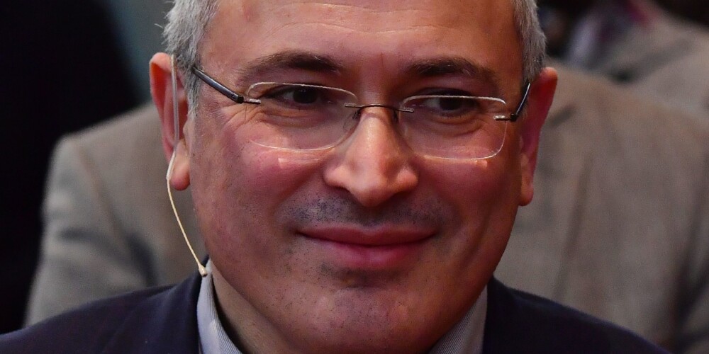Krievijas vara aizliedz trīs ar Hodorkovski saistītas organizācijas
