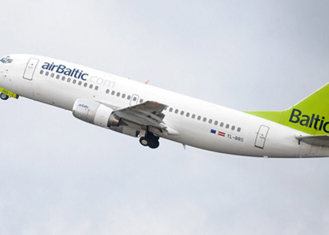 "airBaltic" padomē ievēlēts jaunais uzņēmuma līdzīpašnieks Tūsens