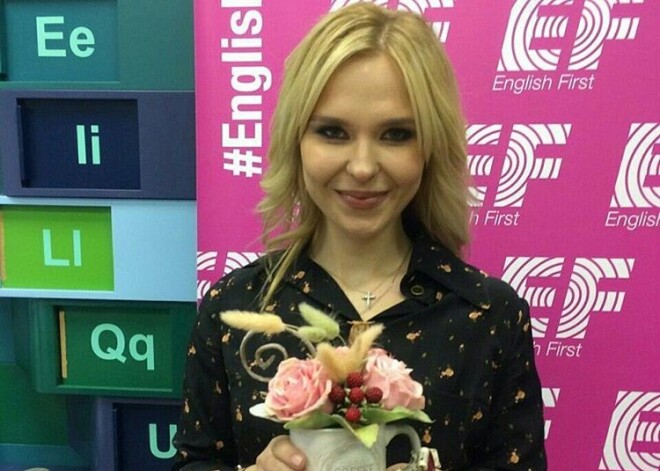 Пелагея заметно похудела после рождения дочери Таисии