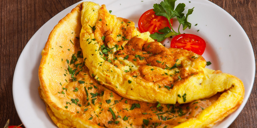 Perfektas omletes noslēpums: nekad neizmanto šo vienu sastāvdaļu