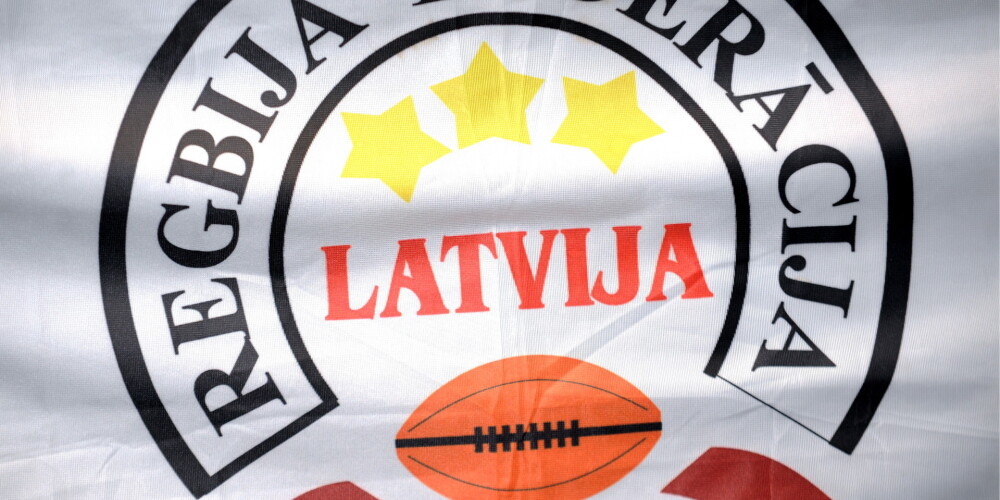 Latvijas regbija izlasei lieliska uzvara pār Zviedriju