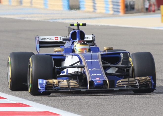 "Sauber" F-1 komanda no nākamās sezonas izmantos "Honda" dzinējus