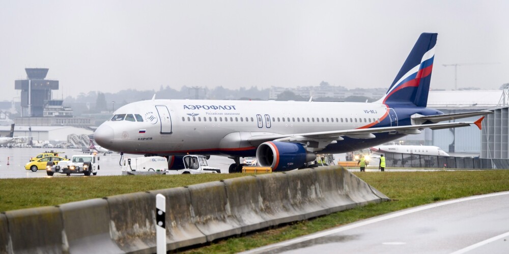 Spēcīgā turbulencē "Aeroflot" lidmašīnā Taizemē cietuši 27 cilvēki