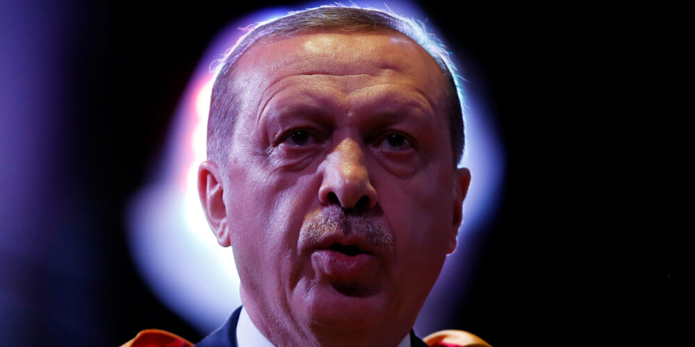 Erdoans sola referendumu par tālāku Turcijas virzību uz ES