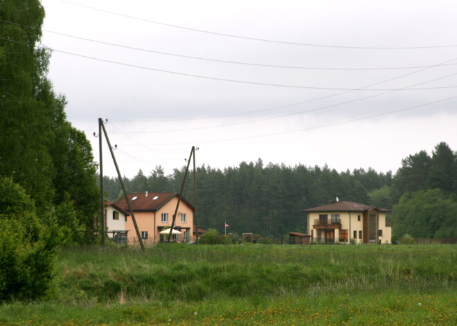 Nekustamā īpašuma nodoklis daudzas vietvaras padarījis krietni bagātākas. Līdere ir Nereta