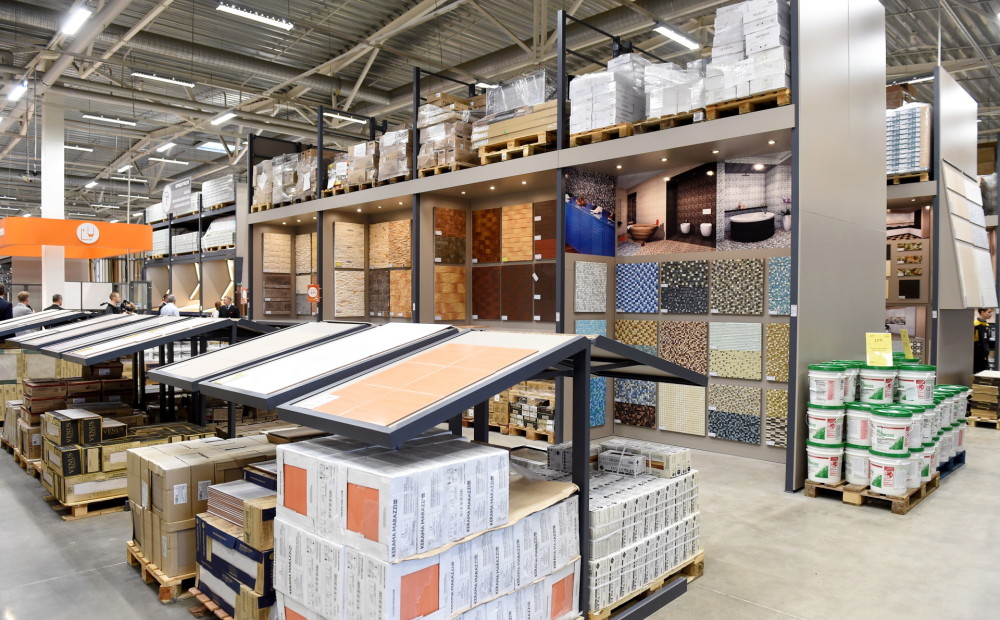 "Kesko Senukai" vēlas dubultot veikalu skaitu Latvijā - Jauns.lv