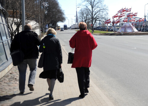 Svarīga informācija par satiksmi Rīgā 4.maijā