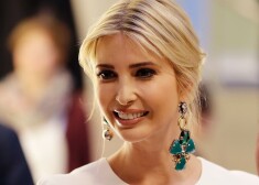 Ivanka Trampa. 