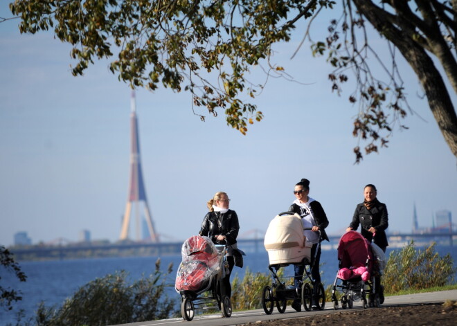 Šogad turpinās pagarināt Ķengaraga promenādi