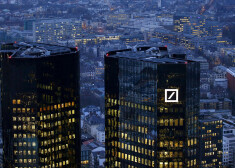 Ķīnas konglomerāts kļuvis par "Deutsche Bank" lielāko akcionāru