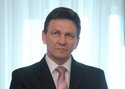 Kocēnu novada domes priekšsēdētājs Jānis Olmanis.