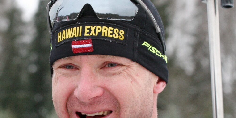 Biatlona trenerim, vienīgajam Latvijas biatlonistam, kurš uzvarējis Pasaules kausa posmā, Oļegam Maļuhinam šodien paliek 49. gadi.