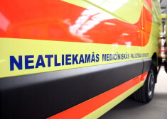 Kopumā NMPD pagājušajā diennaktī saņēma 1096 izsaukumus.