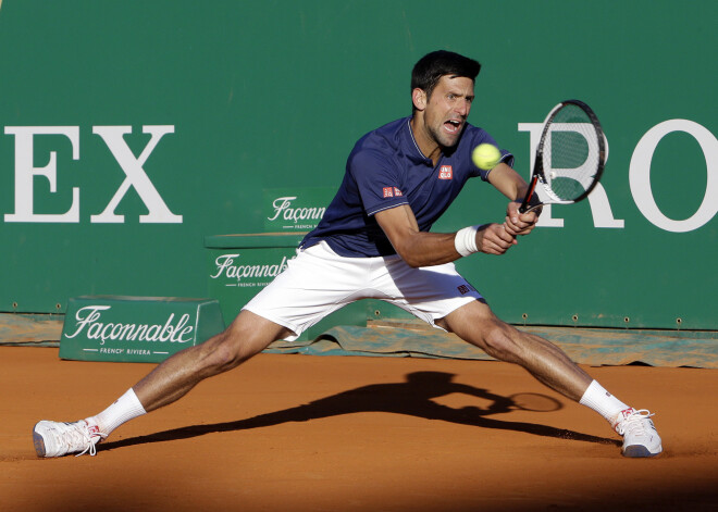 Novāks Džokovičs atradis iemeslu, kāpēc pēdējā laikā neuzvar sacensībās
