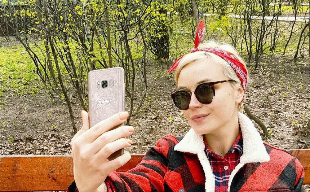 Гагарина С Дочкой Фото
