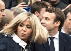 39 gadus vecais Emanuels Makrons ir jaunais Francijas prezidents