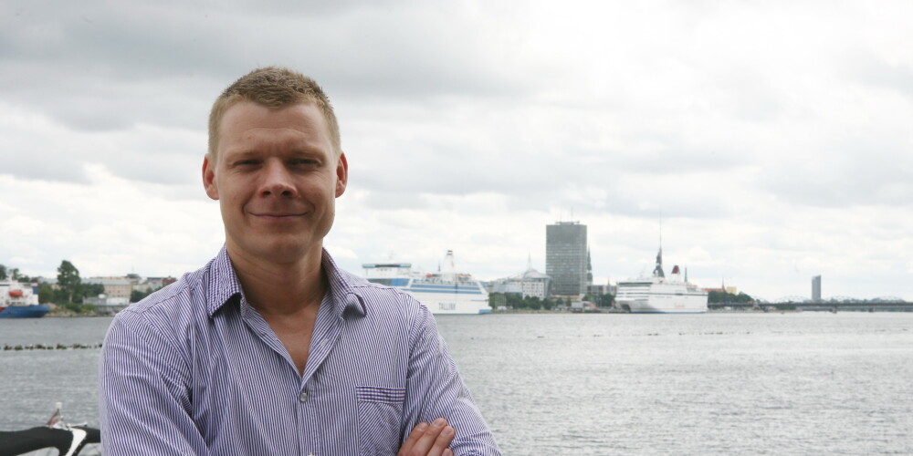 Apsveicam! Restorānu īpašniekam Jānim Jenzim šodien paliek 45 gadi.