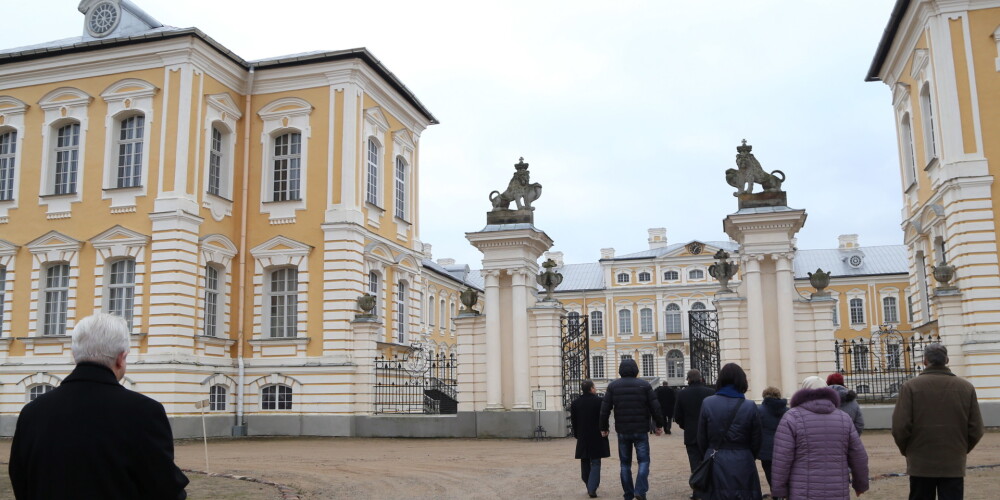 Valdība atrod teju pusmiljonu remontiem Rundāles pilī un Rīgas vēstures un kuģniecības muzejā