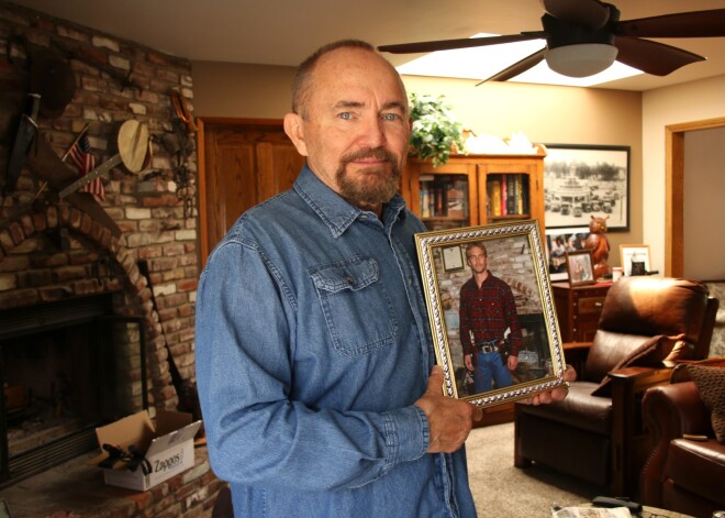Paul Walker's father has revealed he has become a near recluse as he struggles to come to terms with the star's death almost four years ago
Paul Walker Sr. gave an emotional interview as The Fate of the Furious - the first film in the series featuring the original cast without Paul Walker - continues to dominate at the box office.
<P>
Pictured: Paul Walker?s father, Paul Walker, Paul Walker 111
<B>Ref: SPL1493848 080517 </B><BR/>
Picture by: Front Page Media / Splash News<BR/>
</P><P>
<B>Splash News and Pictures</B><BR/>
Los Angeles: 310-821-2666<BR/>
New York: 212-619-2666<BR/>
London: 870-934-2666<BR/>
photodesk@splashnews.com<BR/>
</P>