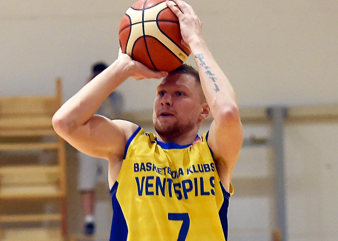 "Ventspils" basketbolisti trešoreiz pieveic "Barons kvartālu" un iekļūst LBL finālā