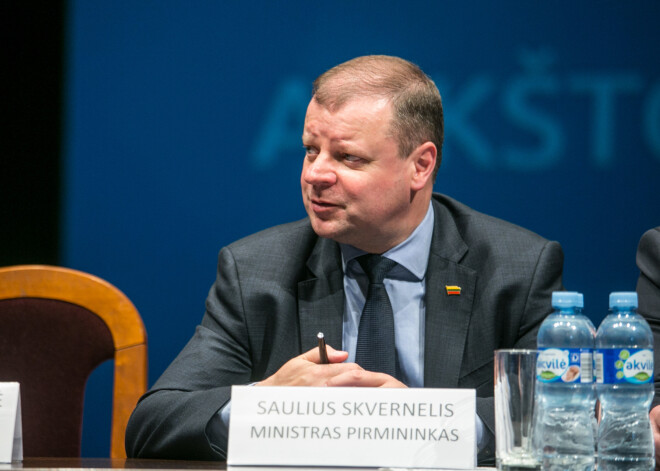 Skvernelis apšauba iespējas ieviest pilnīgu alkohola reklāmas aizliegumu