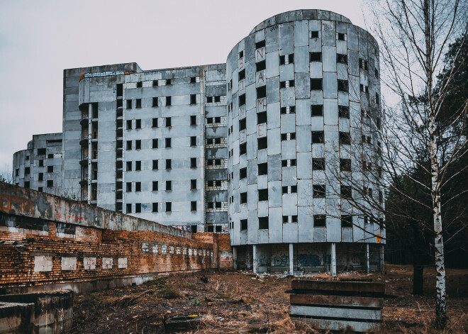 Pamesta armijas pilsētiņa, rūpnīca “Rīgas alus”, sanatorija “Līva”: 9 bīstami objekti pašā Latvijas vidū