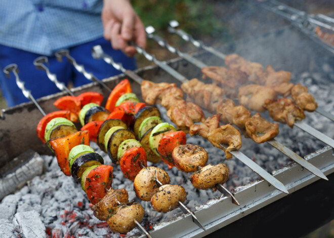 Lucavsalā notiks grilēšanas festivāls