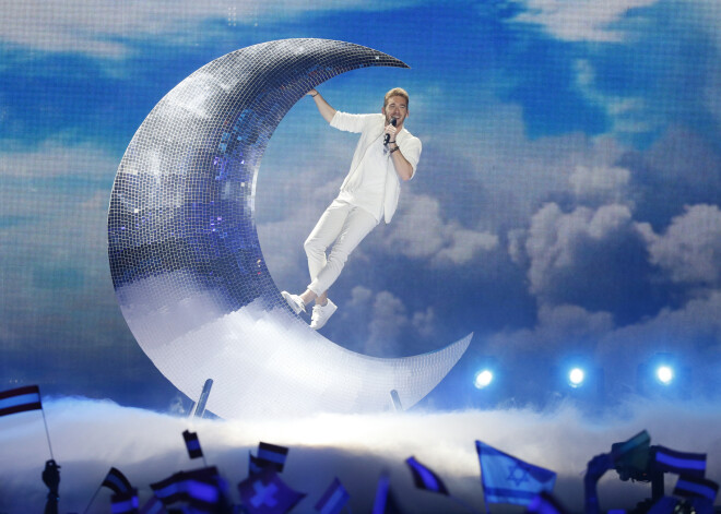 Nepaveicas arī lietuviešiem un igauņiem. Eirovīzijas fināls šogad bez Baltijas valstīm