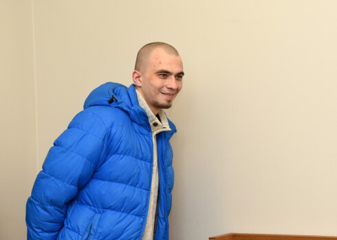 Donbasa karotājs - Artjoms no Daugavpils - gribējis nodurt savu tēvu