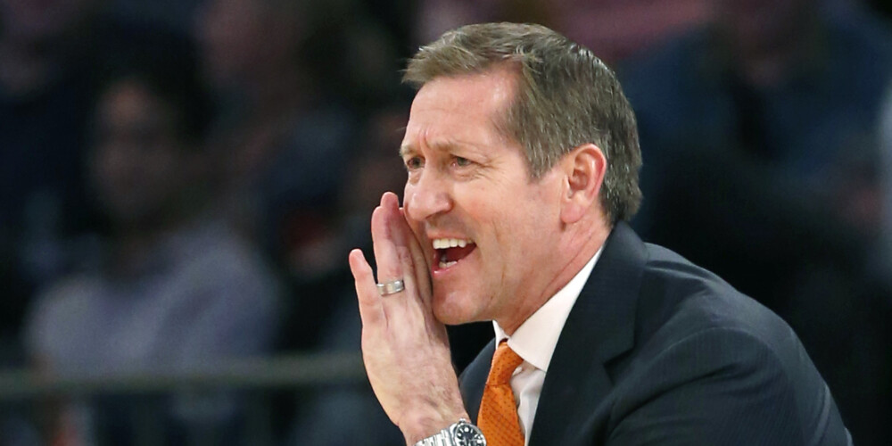"Knicks" galvenais treneris Hornačeks: mēs gaidām Porziņģi atpakaļ Ņujorkā
