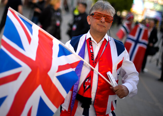 Vēl viens Breksits? Briti vēlas pamest Eirovīziju