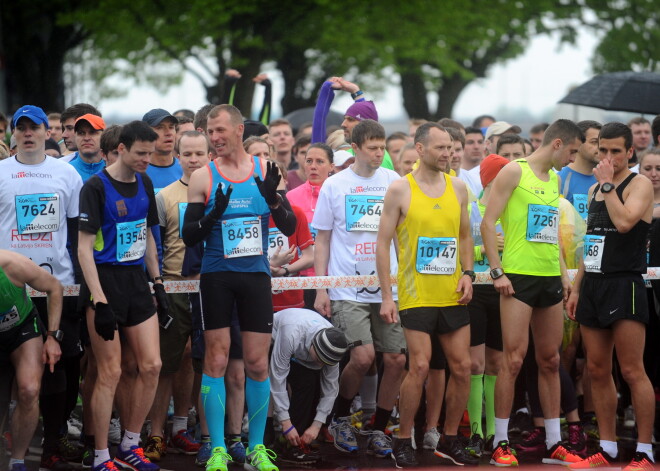 Sporta medicīnas centrs: netrenētam cilvēkam arī 5 km skrējiens ir ļoti ekstrēms pasākums