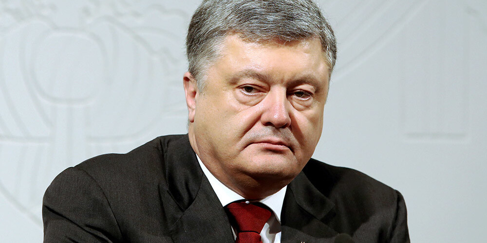 Porošenko atceļ Eirovīzijas apmeklējumu sakarā ar traģisku civiliedzīvotāju apšaudi Austrumukrainā