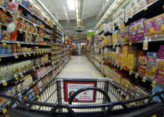 Latvijas pārtikas ražotāji pagaidām problēmas Breksita dēļ neizjūt. 