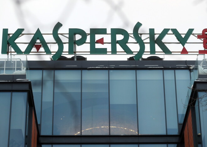 ASV specdienestu vadītāji pauž bažas par "Kaspersky" antivīrusu programmatūru