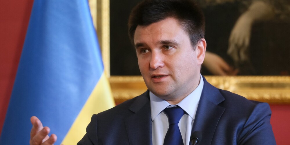 Ukrainas ministrs: ASV gatavas vērst spiedienu pret Krieviju